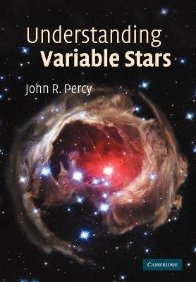 Understanding Variable Stars - John R. Percy