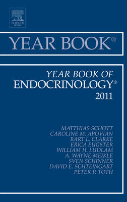 Year Book of Endocrinology 2011 - Matthias Schott