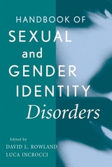 Handbook of Sexual and Gender Identity Disorders - 