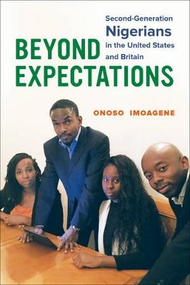 Beyond Expectations - Onoso Imoagene