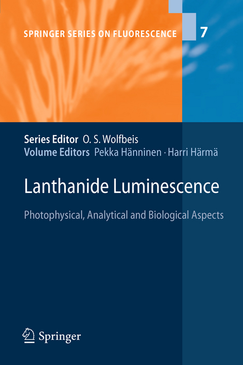 Lanthanide Luminescence - 