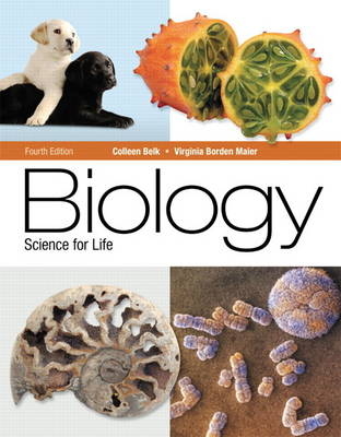 Biology - Colleen Belk, Virginia Borden Maier