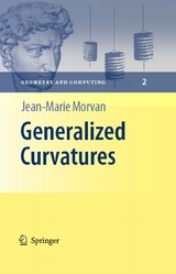 Generalized Curvatures - Jean-Marie Morvan