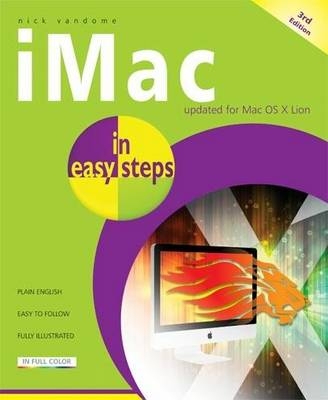 IMac in Easy Steps - Nick Vandome