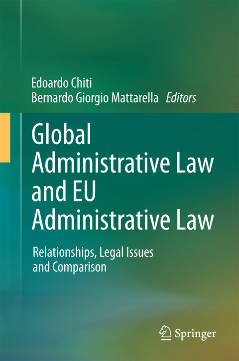 Global Administrative Law and EU Administrative Law - 