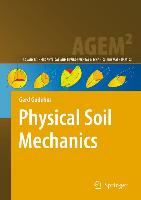 Physical Soil Mechanics - Gerd Gudehus