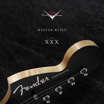 Fender Custom Shop at 30 Years - Steve Pitkin