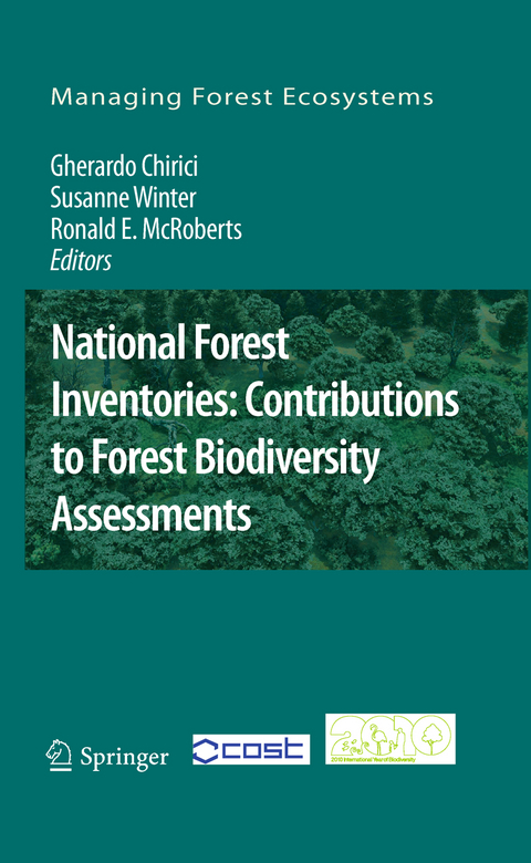 National Forest Inventories: Contributions to Forest Biodiversity Assessments - 