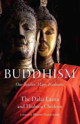 Buddhism -  Dalai Lama XIV, Thubten Chodron