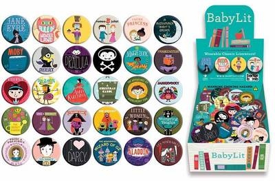 Babylit Badges - Smith Gibbs