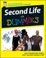 Second Life For Dummies -  Mark Bell,  Sarah Robbins