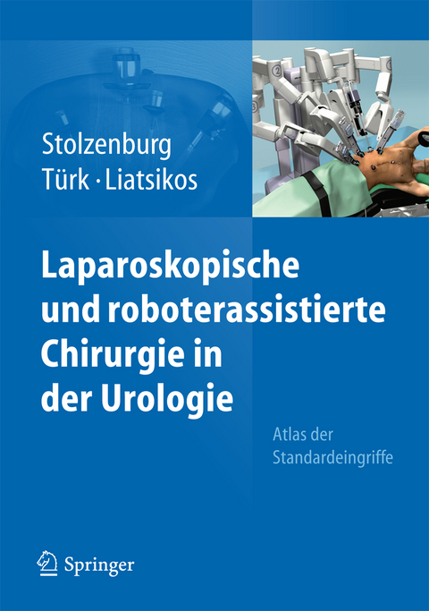 Laparoskopische und roboterassistierte Chirurgie in der Urologie - 