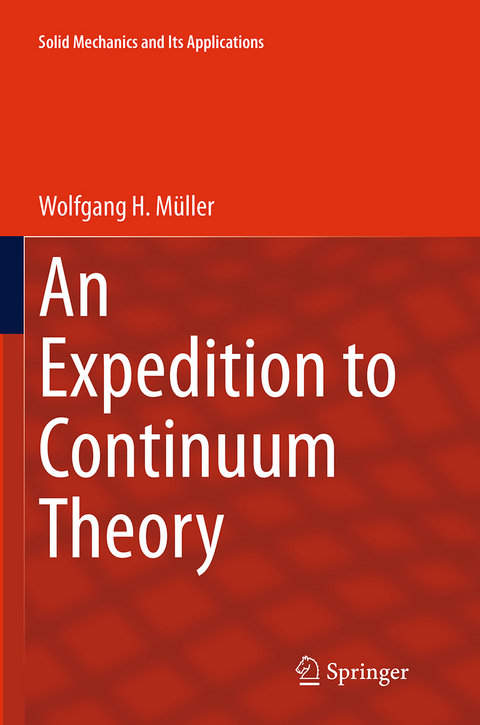 An Expedition to Continuum Theory - Wolfgang H. Müller