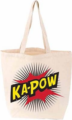 Kapow! Tote FIRM SALE - Smith Gibbs