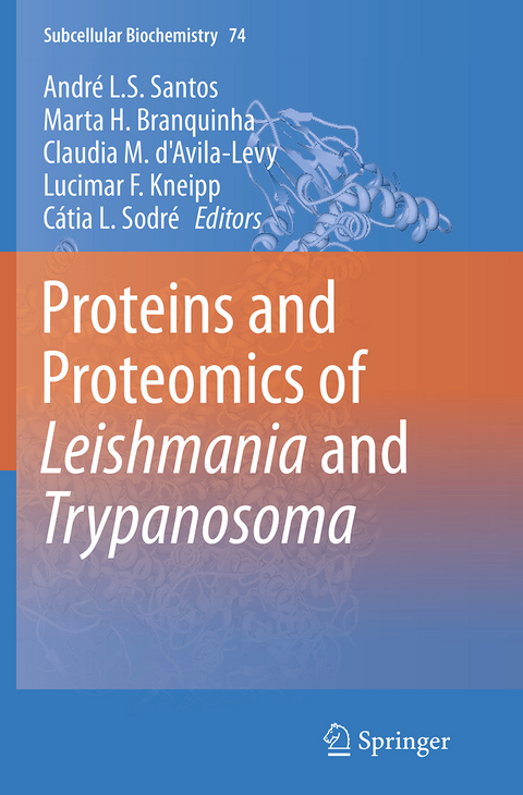 Proteins and Proteomics of Leishmania and Trypanosoma - 