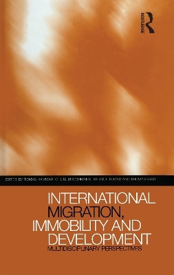 International Migration, Immobility and Development - 