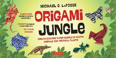 Origami Jungle Kit - Michael G. LaFosse