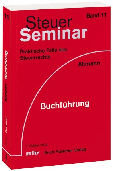 Buchführung - Helmut Altmann, Andreas Altmann