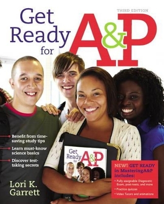 Get Ready for A&P - Lori K. Garrett