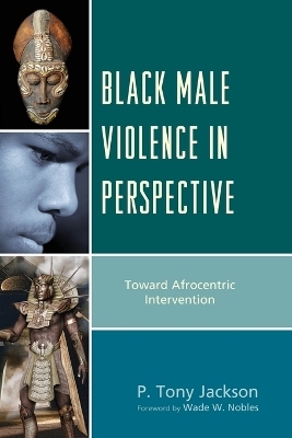 Black Male Violence in Perspective - P. Tony Jackson