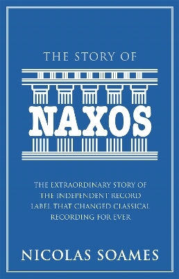 The Story Of Naxos - Nicolas Soames