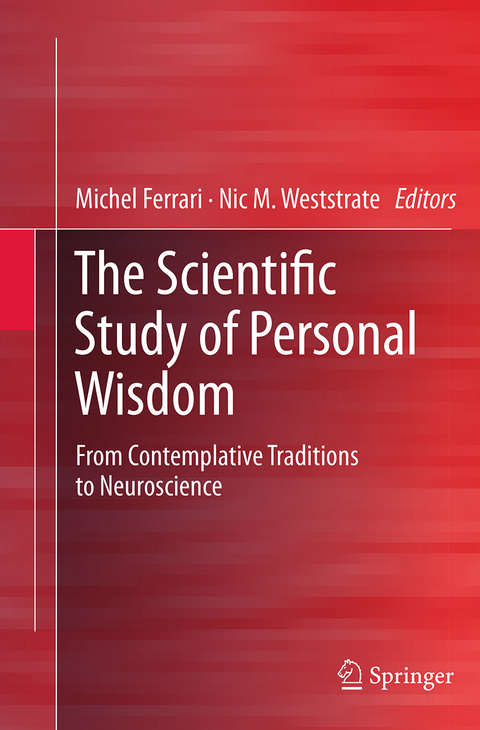 The Scientific Study of Personal Wisdom - 