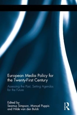 European Media Policy for the Twenty-First Century - 