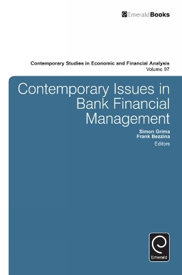 Contemporary Issues in Bank Financial Management - 