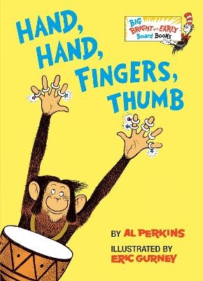 Hand, Hand, Fingers, Thumb - Al Perkins