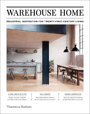 Warehouse Home - Sophie Bush