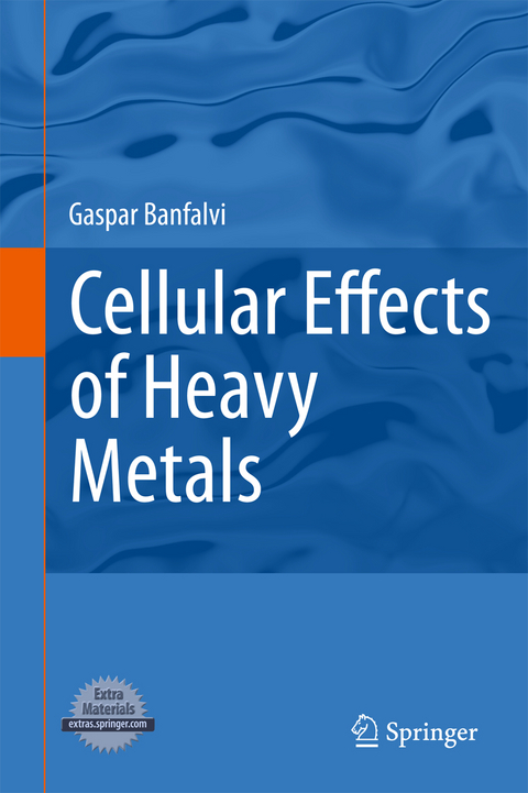 Cellular Effects of Heavy Metals - 