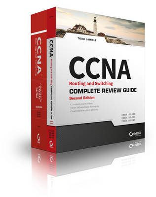 CCNA Routing and Switching Certification Kit - Todd Lammle