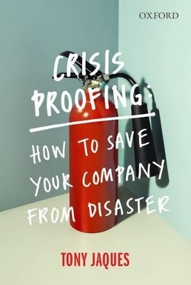 Crisis Proofing - Tony Jaques