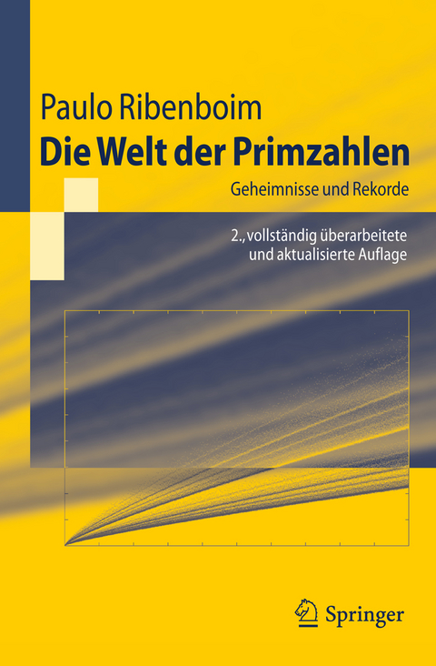 Die Welt der Primzahlen - Paulo Ribenboim