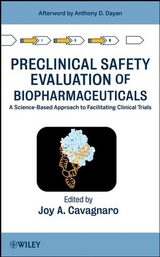 Preclinical Safety Evaluation of Biopharmaceuticals - 