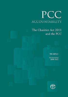 PCC Accountability -  Church of England