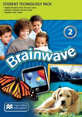 Brainwave American English Level 2 Student Technology Pack - Andrea Harries, Cheryl Pavlik