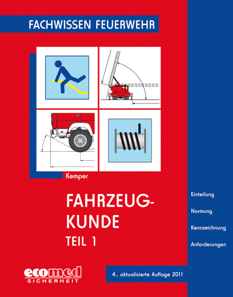 Fahrzeugkunde Teil 1 - Hans Kemper