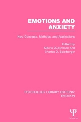 Emotions and Anxiety (PLE: Emotion) - 