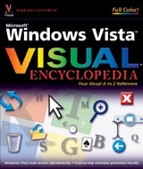 Microsoft Windows Vista Visual Encyclopedia - Kate Shoup, Kate J. Chase