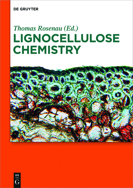 Lignocellulose Chemistry - 