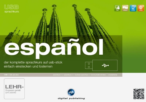 USB Sprachkurs Español