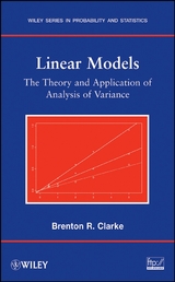 Linear Models - Brenton R. Clarke