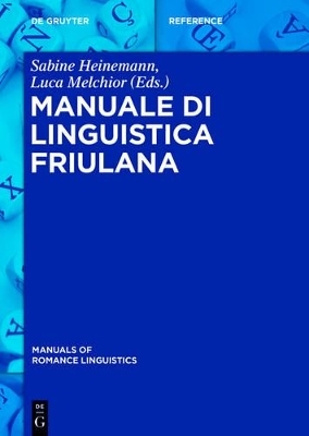 Manuale di linguistica friulana - 