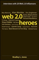 Web 2.0 Heroes - Bradley L. Jones