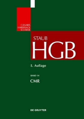 Handelsgesetzbuch / CMR