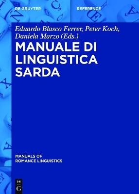 Manuale di linguistica sarda - 