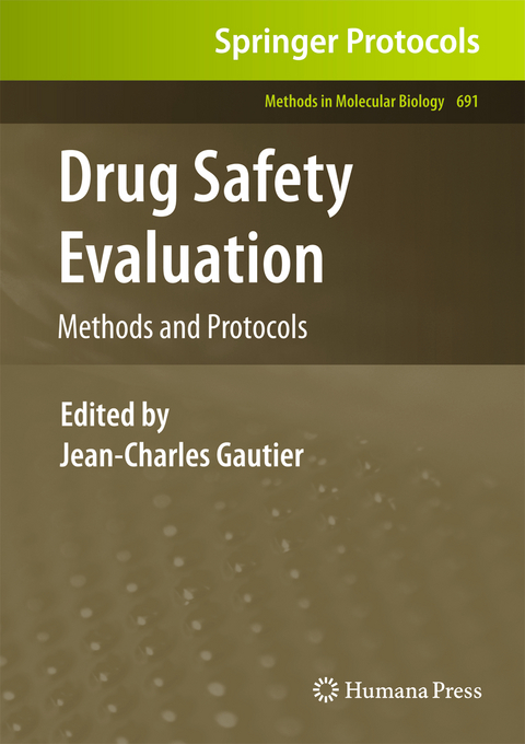 Drug Safety Evaluation - 