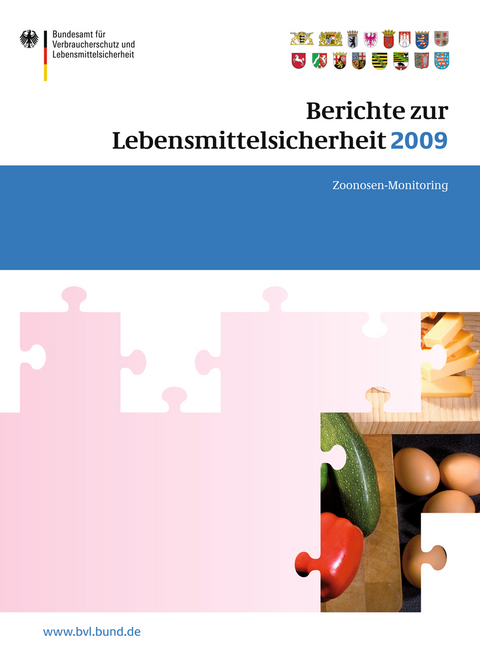 Berichte zur Lebensmittelsicherheit 2009 - 