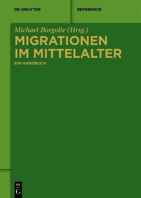 Migrationen im Mittelalter - 